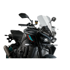 NEW GENERATION TOURING FOR YAMAHA MT-10/SP 2022-2023 - SMOKE NEW GENERATION TOURING FOR YAMAHA MT-10/SP 2022-2023 - SMOKE
